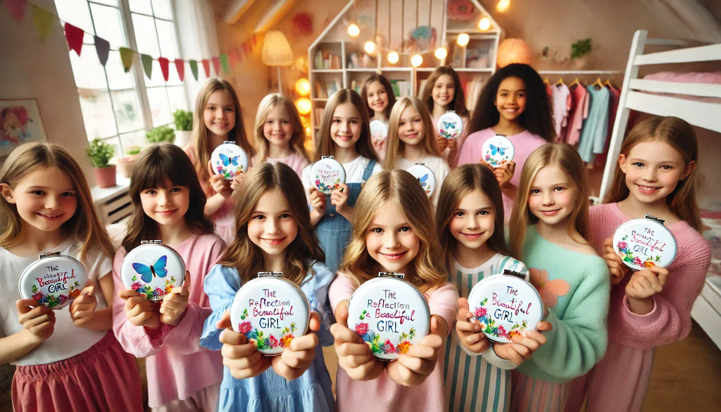 Mirror Talk: How a Simple Daily Habit Can Shift a Girl’s Inner Voice