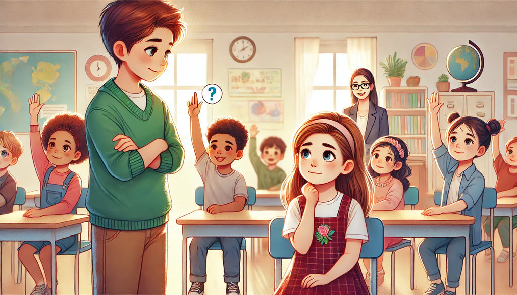 The Confidence Gap Starts Early — Here’s What Parents Can Do About It