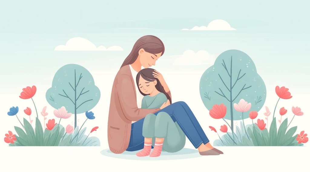 Navigating Negative Emotions: Guidance for Young Girls and Their Parents.