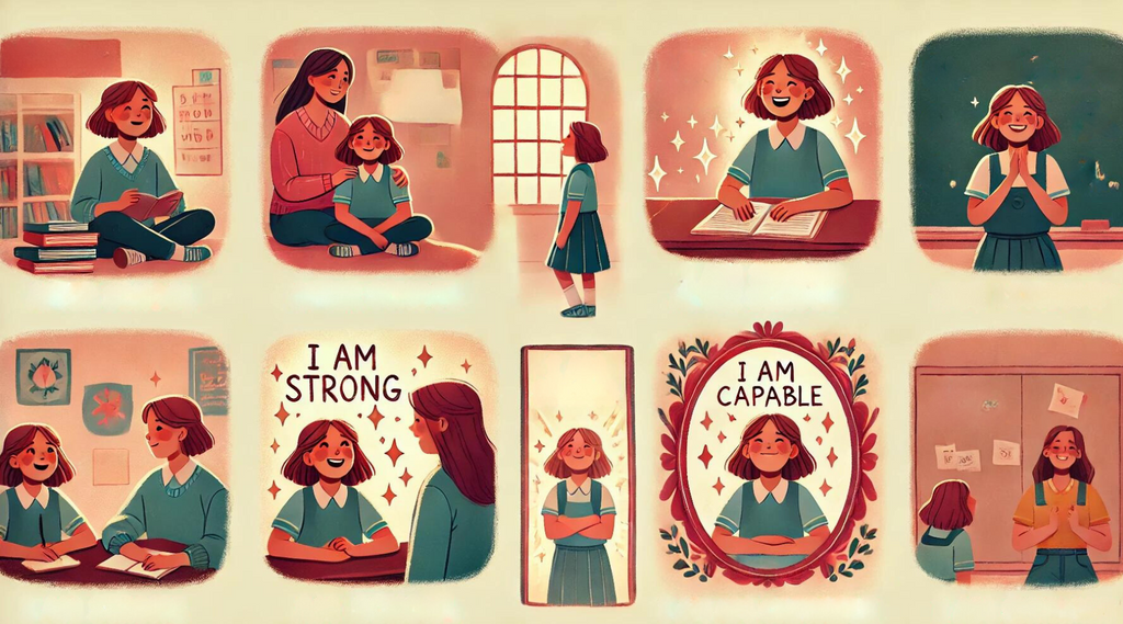 How to Create a Confidence-Boosting Routine for Your Child