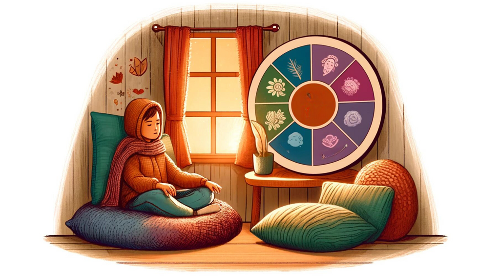 Dealing with Emotions: Helping Your Child Navigate Big Feelings