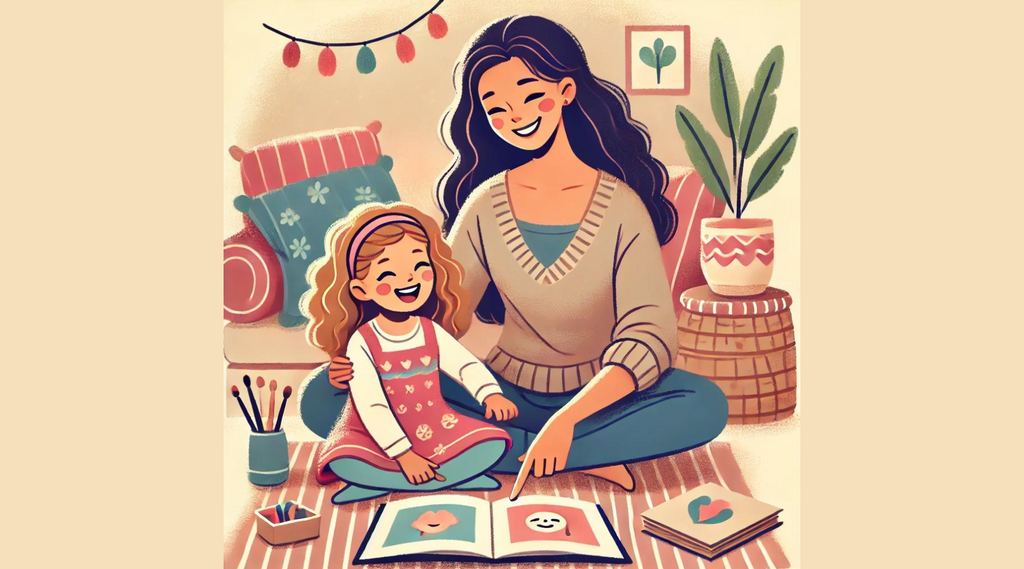 Raising Emotionally Intelligent Girls: A Parent's Guide to Nurturing Confidence and Resilience