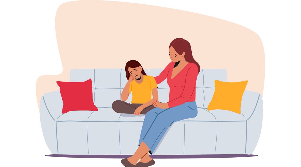 How to Create a Safe Space for Your Child to Talk to You: Fostering Open Dialogue and Emotional Well-being