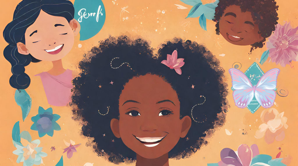 Unleashing the Magic of Affirmations: Empowering Techniques for Boosting Self-Esteem, Confidence, and Emotional Intelligence in Girls.