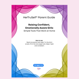 HerTruSelf Parent Guide (Ages 7–10)