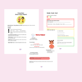 HerTruSelf Parent Guide (Ages 7–10)