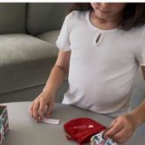 Negative Emotion Pouch for Girls – A Simple Way to Help Her Let Go of What’s Weighing Her Down