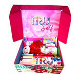 Deluxe HerTruSelf Activity Toolkit- Empowerment kit for girls