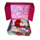 Deluxe HerTruSelf Activity Toolkit- Empowerment kit for girls