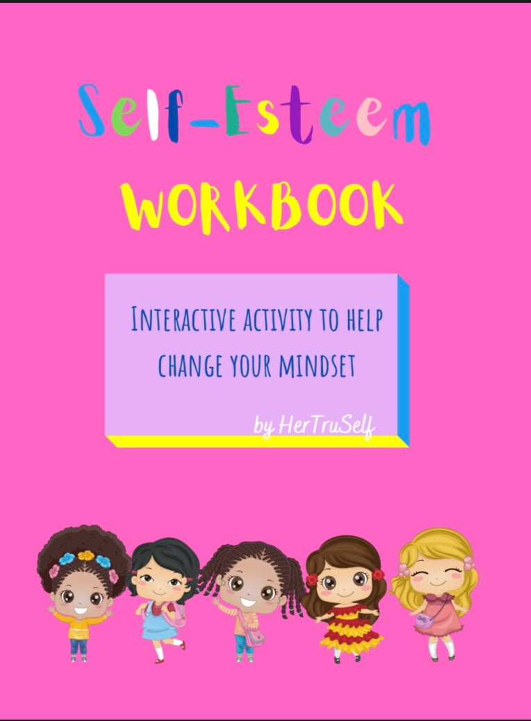 10 Days To Self Esteem Worksheets 10 Days To Self Esteem Worksheets